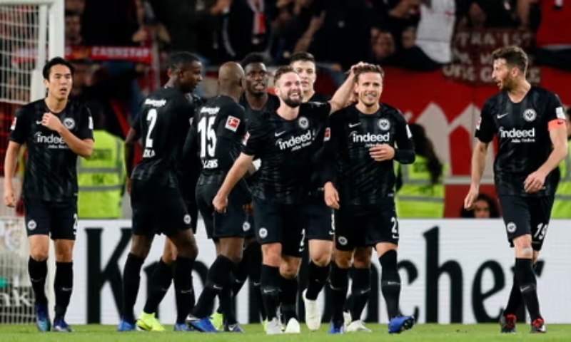 Thông tin trước trận đấu Eintracht Frankfurt vs Mainz