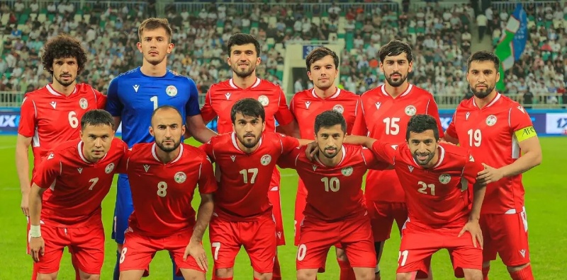 Thông tin trước trận đấu Tajikistan vs Liban