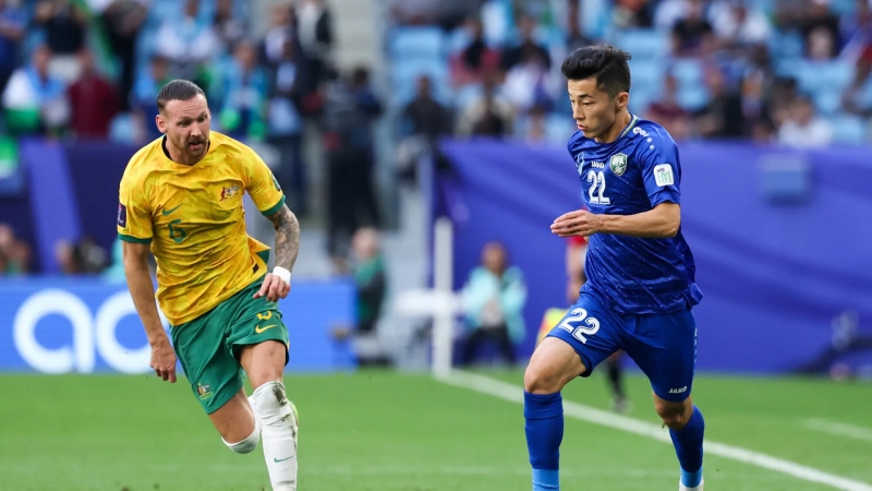 Thông tin trước trận đấu Uzbekistan vs Thái Lan