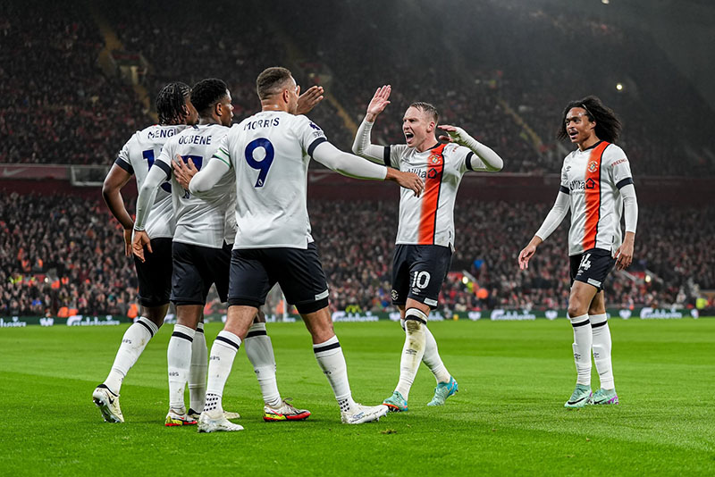 Thông tin trước trận đấu Luton Town vs Manchester City