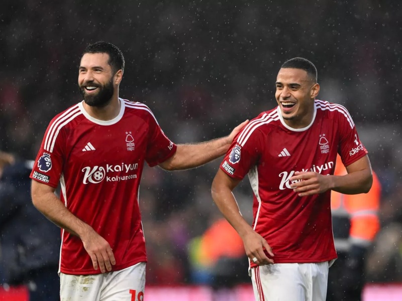 Thông tin trước trận đấu Nottingham Forest vs Liverpool