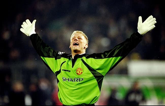 Thủ môn: Peter Schmeichel