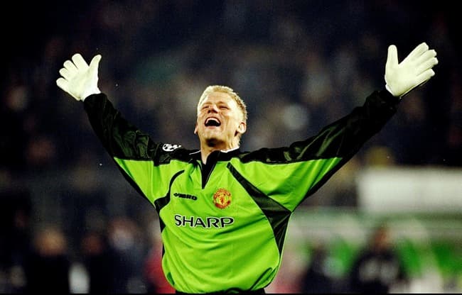 Thủ môn: Peter Schmeichel