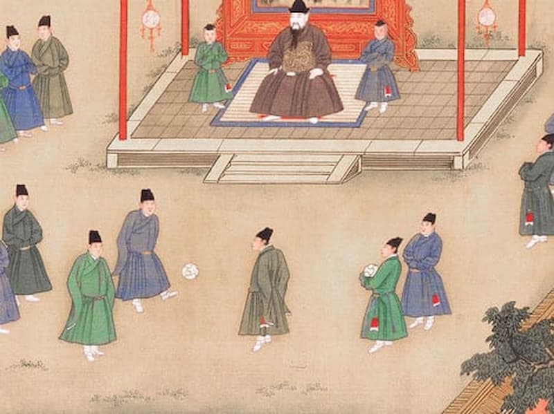 Tìm hiểu về nguồn gốc của bóng đá&nbsp;