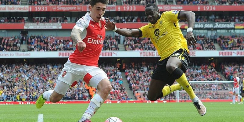 Kem người ta chính là tiêu chí đánh giá sự thành công của hậu vệ