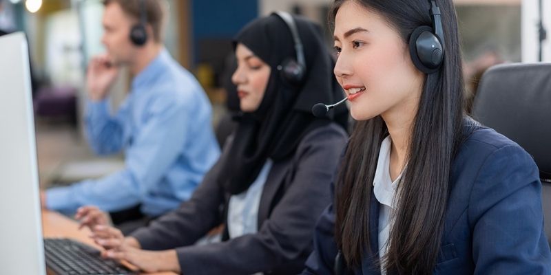 Dịch vụ chăm sóc khách hàng nhiệt tình tại nhà cái