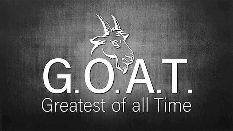 Ý nghĩa của từ Goat trong bóng đá là gì?
