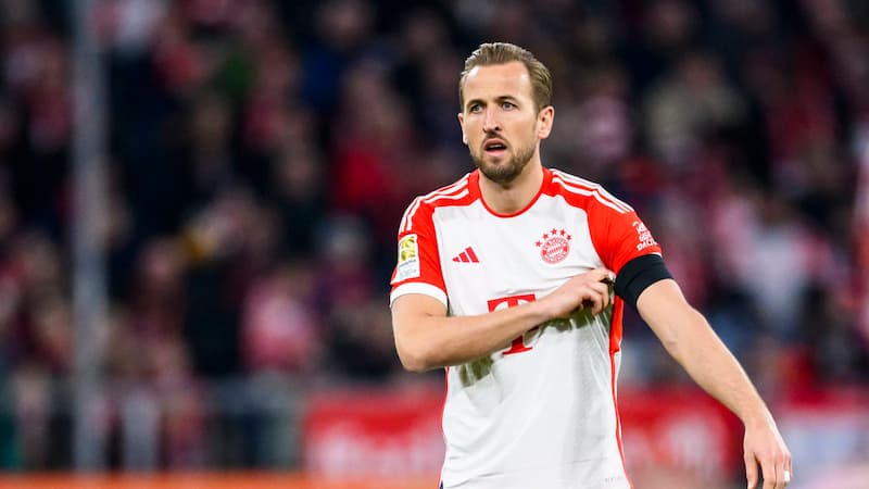 Harry Kane có bao nhiêu danh hiệu trong bóng đá?