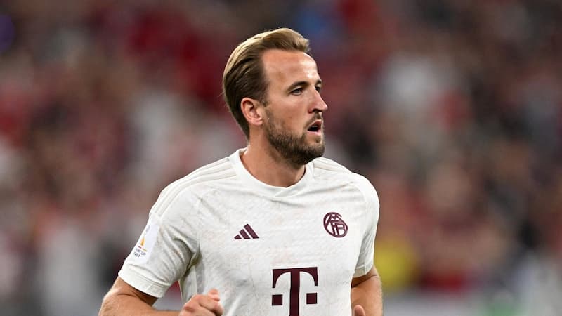 Tiểu sử của cầu thủ Harry Kane