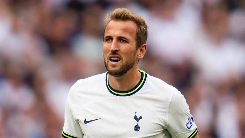 Harry Kane bao nhiêu tuổi?