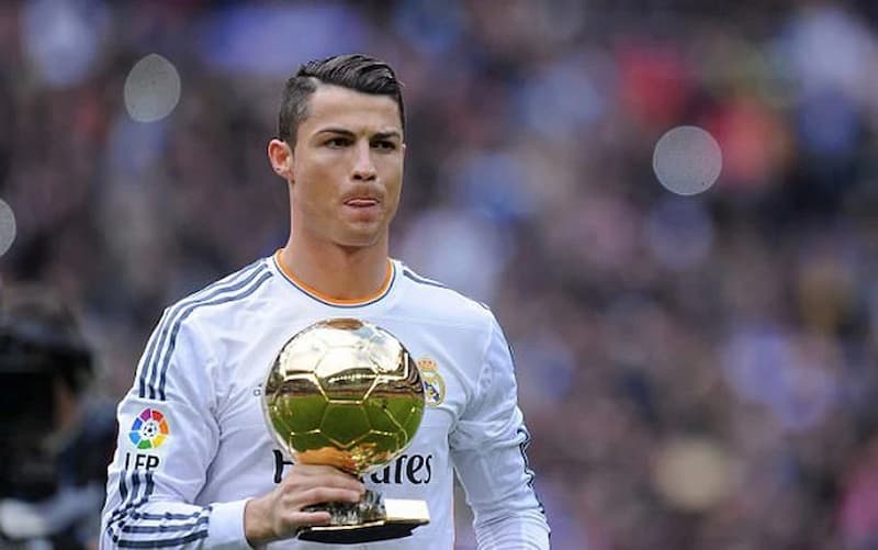 Thành tích nổi bật khác của Ronaldo trong sự nghiệp