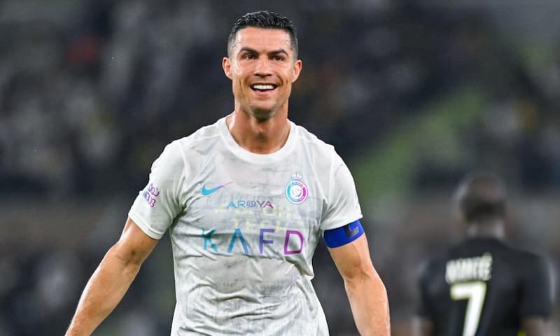 Chi tiết về những quả bóng vàng của Ronaldo