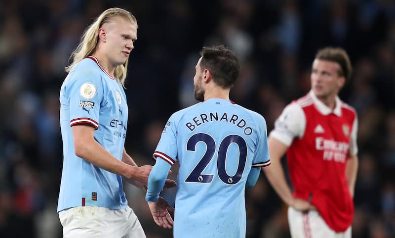 Đôi Nét Về Danh Thủ Erling Haaland