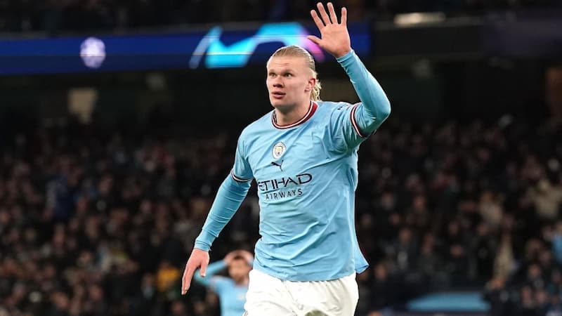 Trong các giai đoạn của sự nghiệp Haaland đều có thành tích nổi bật