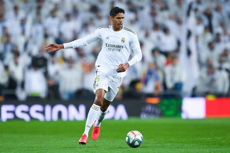 Phong cách thi đấu của Varane