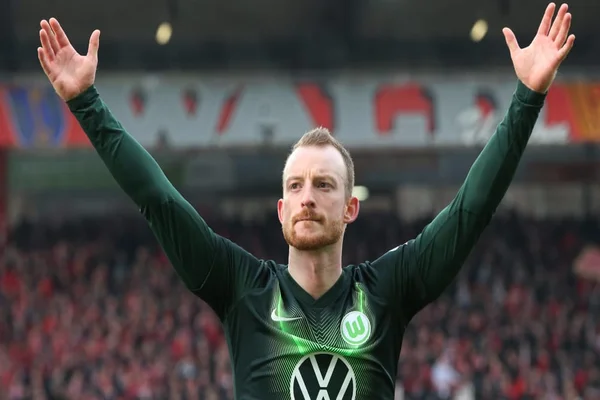 Hình 1: Maximilian Arnold đã đóng góp 3 bàn thắng ở mùa giải Bundesliga