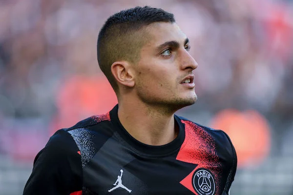 Hình 2: Verratti là tiền vệ đã ghi ba pha kiến tạo tại Euro 2021
