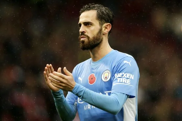 Hình 4: Bernardo Silva là tuyển thủ xuất sắc của Manchester City