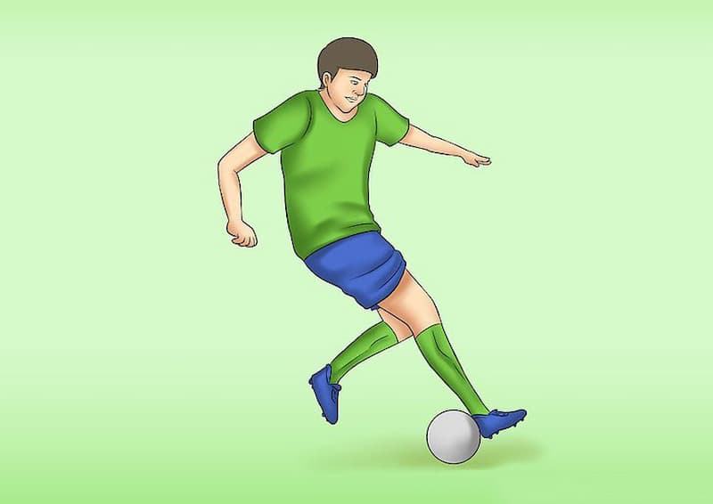 Tổng hợp các cách lừa bóng đỉnh cao