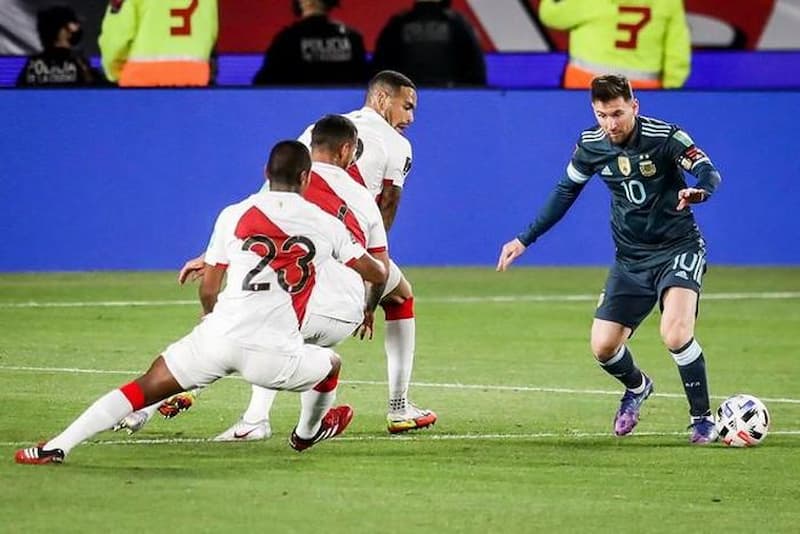 Bí quyết thực hiện các cách lừa bóng