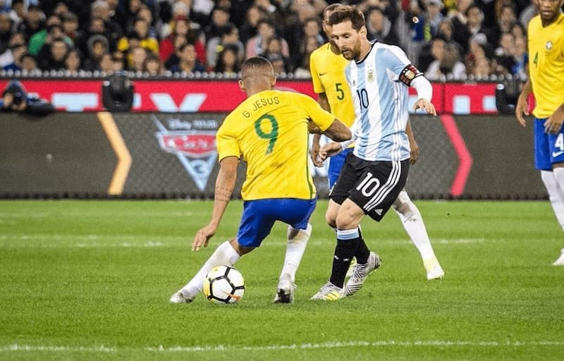 Cách rê bóng là gì