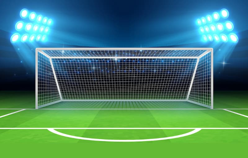 Kích thước tiêu chuẩn theo quy định của FIFA