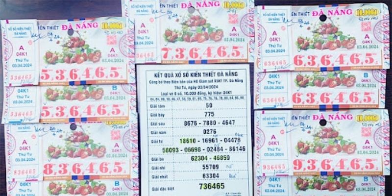 Giới thiệu đôi nét về dự đoán xổ số Đà Nẵng hấp dẫn.